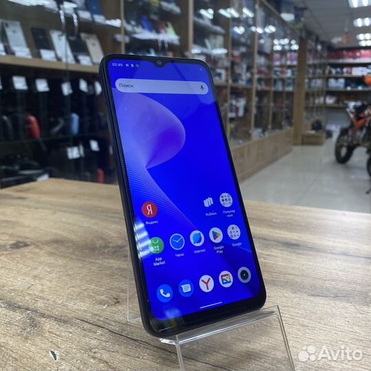 realme C30s, 4/64 ГБ