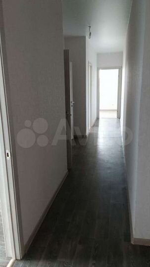 3-к. квартира, 62 м², 4/4 эт.