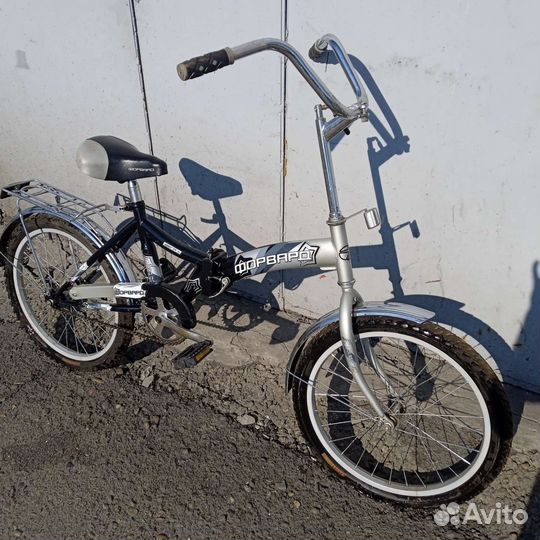 Велосипед складной Forward, колёса на 20