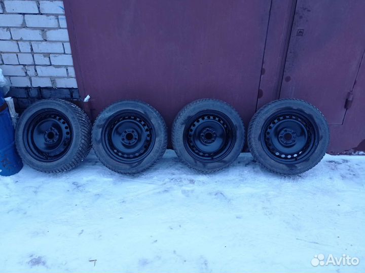 Колеса r16 форд