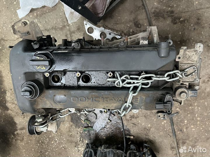 Двигатель mazda 3 модель L3