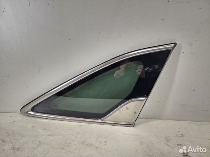 Стекло боковое заднее правое Kia Sorento 4 2020