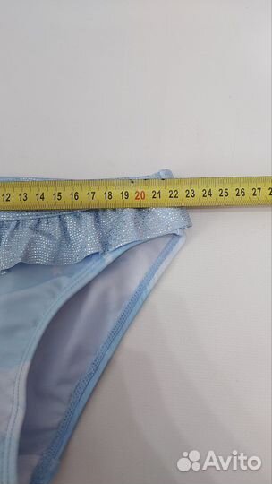 Плавки для девочки 92 C&A