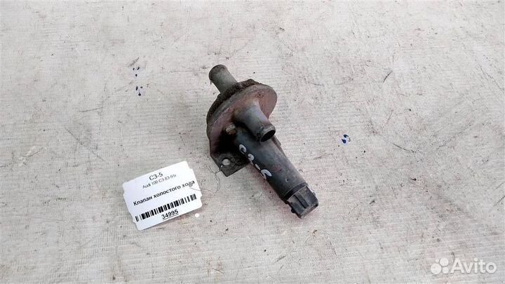 Клапан холостого хода Audi 100 С3 83-91г