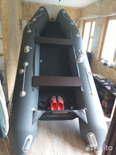 Лодка аква 3600