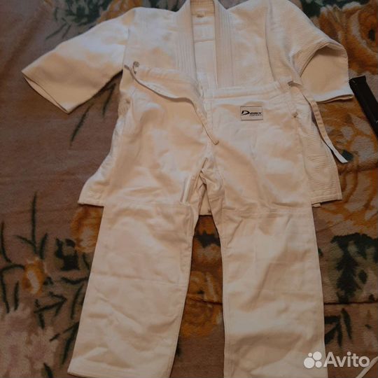 Кимоно для дзюдо