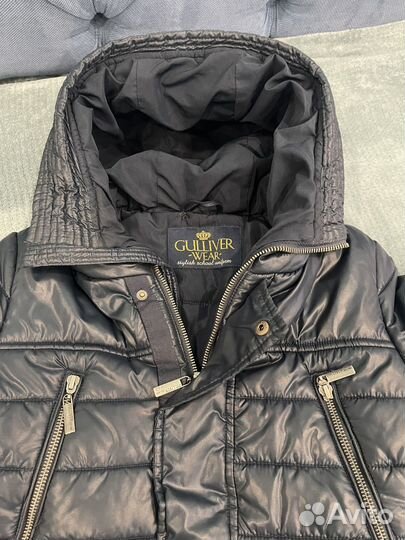 Куртка gulliver 128