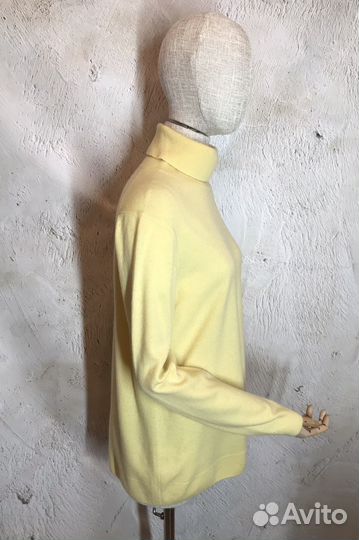 Uniqlo свитер кашемир 100 чистый