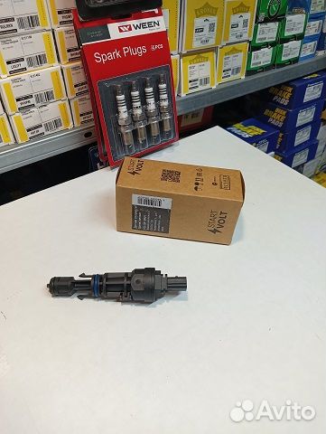 Датчик скорости Renault Duster