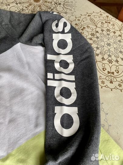 Adidas толстовка, худи, кофта