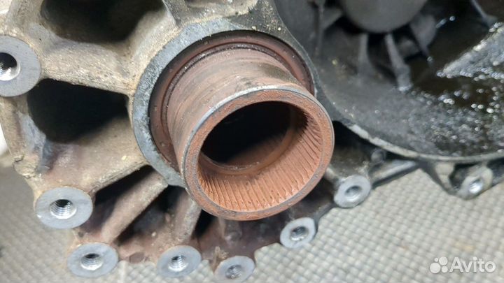 Кпп 6-ст.мех 4х4 (МКПП) Land Rover Freelander 2