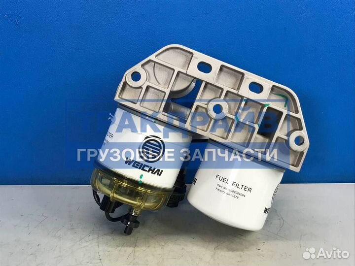 Электрический насос подачи топлива Howo Sitrak WP4