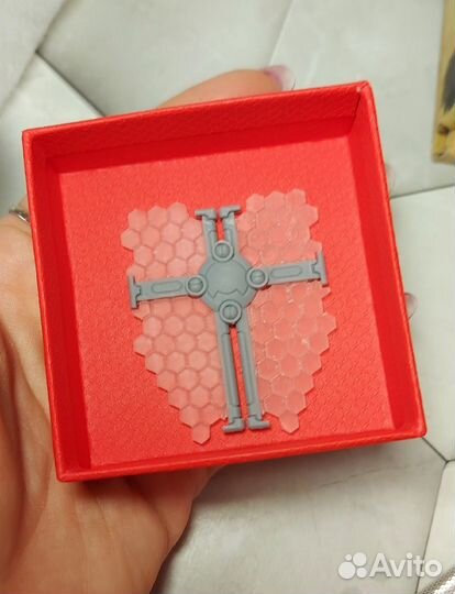 Фотополимер Phrozen Aqua Clear прозрачная 1кг