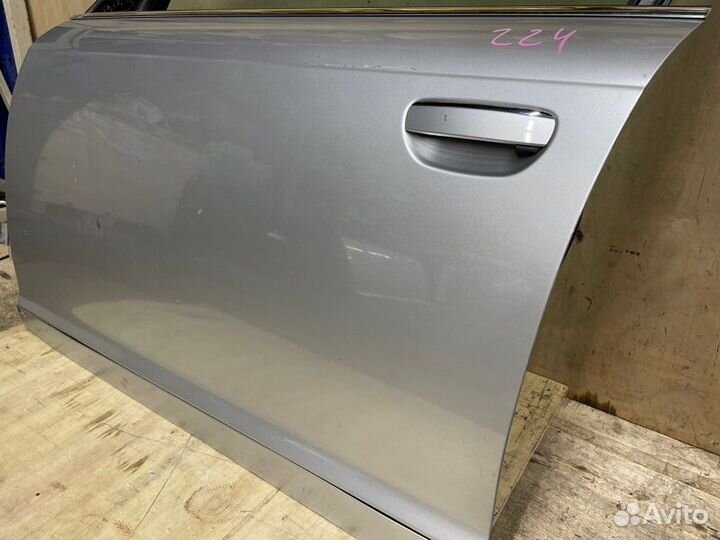Дверь боковая передняя левая Audi A6 C6 BDX 2008
