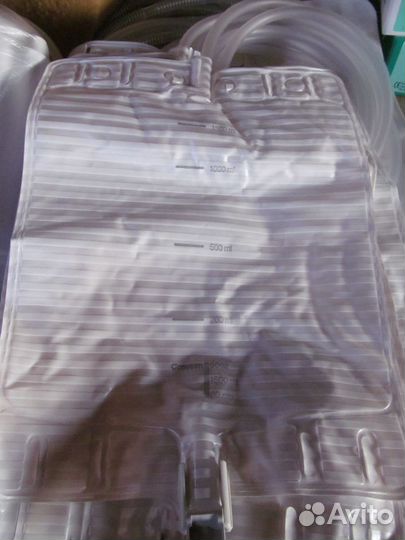 Мочеприемник прикроватный