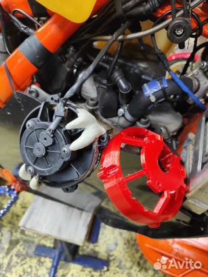 Печать на 3D принтере