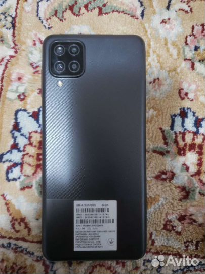 Samsung Galaxy A12, 4/64 ГБ