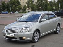 Toyota Avensis 2.0 AT, 2006, 249 700 км, с пробегом, цена 1 050 000 руб.