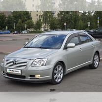 Toyota Avensis 2.0 AT, 2006, 249 700 км, с пробегом, цена 1 050 000 руб.