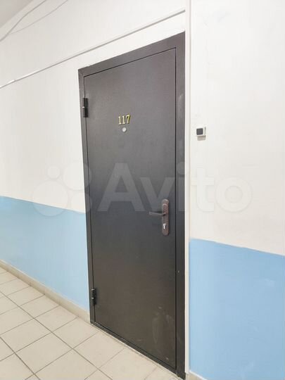 1-к. квартира, 28,5 м², 6/9 эт.