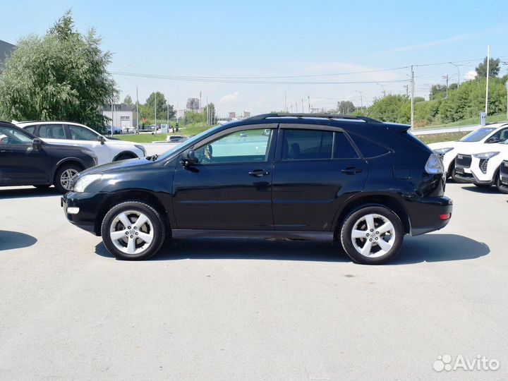 Lexus RX 3.3 AT, 2004, 252 000 км