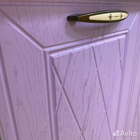 Кухня Афина сирень 1,5м