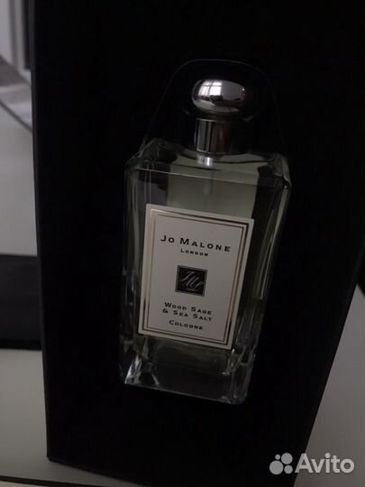 Jo Malone wood Sage & Sea Salt cologne 100 ml