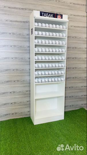 Шкаф для сигарет на 72 позиции