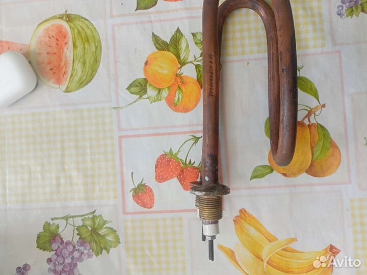 Электро тэн водяной