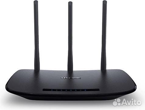 TP-Link TL-WR940N(EU) v6.0 Wifi Router