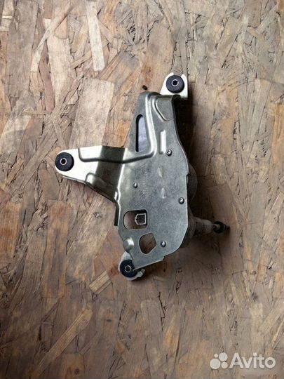 Моторчик стеклоочистителя задний Nissan X-Trail