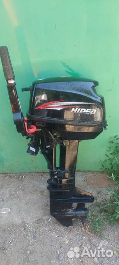 Лодочный мотор Hidea