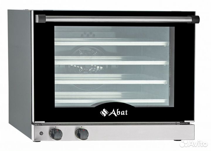 Конвекционная печь кпп-4эм