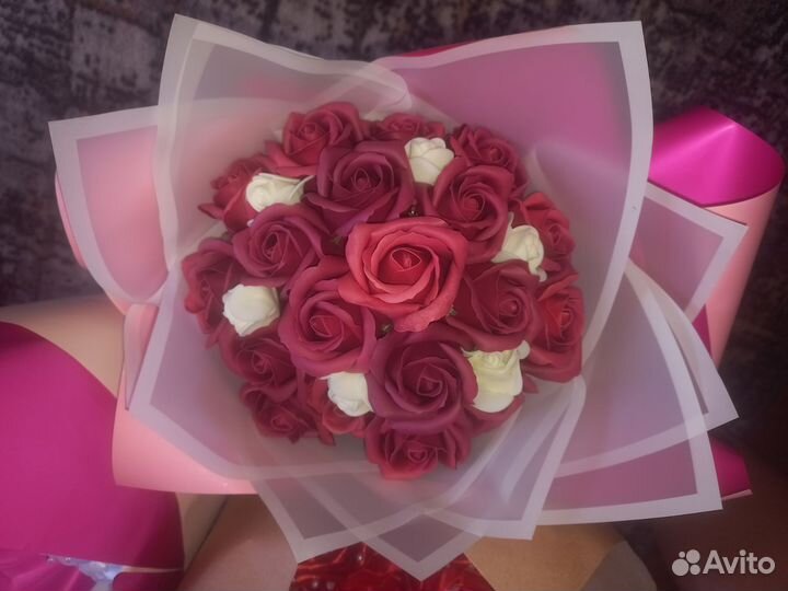 Букет из бабочек