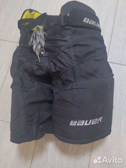 Шорты хоккейные детские bauer