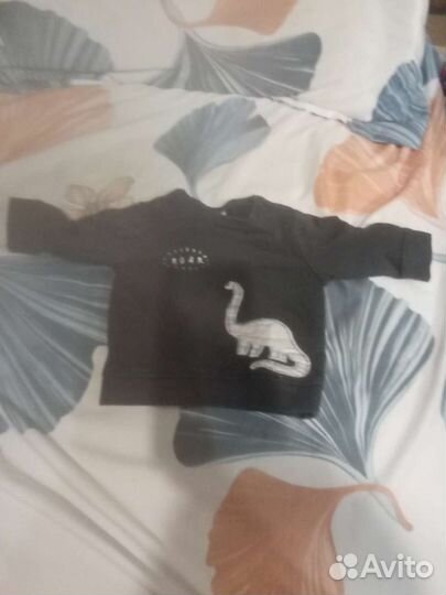 Реборн 68 см с одеждой