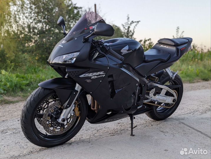 Honda CBR 600RR