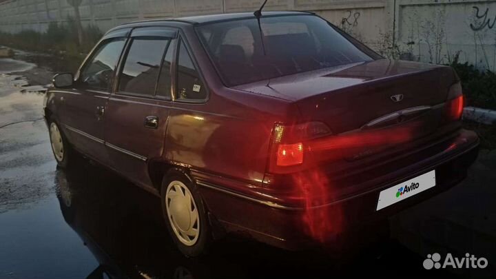 Daewoo Nexia 1.5 МТ, 2007, 150 000 км