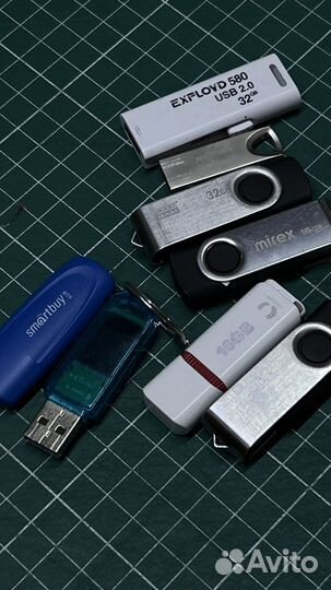 Флешки USB