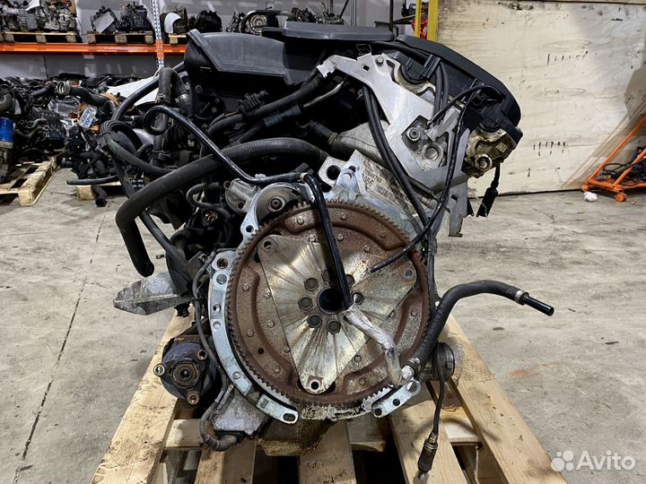 Двигатель 306S3 M54B30 для BMW X5 E53 в сборе рест кредит