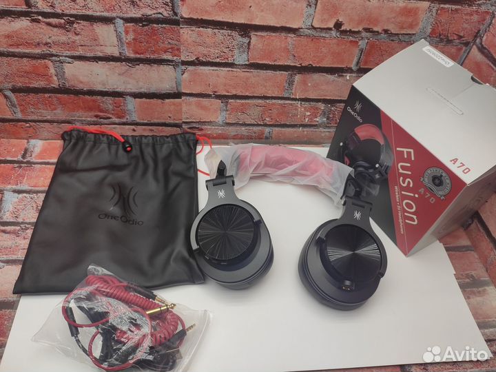 Гарнитура OneOdio A70 Bluetooth-гарнитура