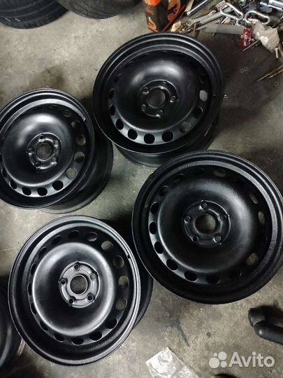 Штампы р 16 Опель астра Н