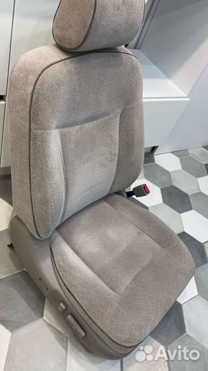 Сидения комплект Toyota Mark II JZX110 GX110