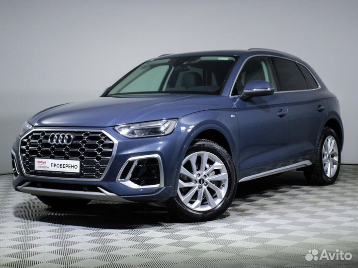 Audi Q5 2.0 AMT, 2023, 34 156 км