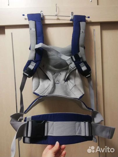 Эргорюкзак ergobaby 360 carrier