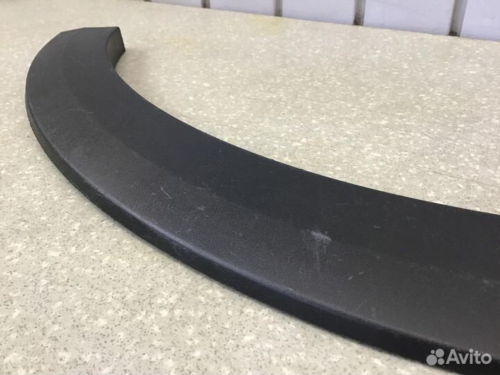Накладка переднего крыла левого Kia RIO X (X-Line)