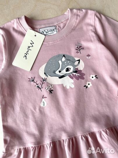 Платье туника Malwee 92