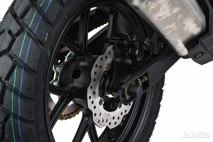 Мотоцикл Motoland GS enduro