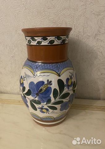 Напольная ваза СССР