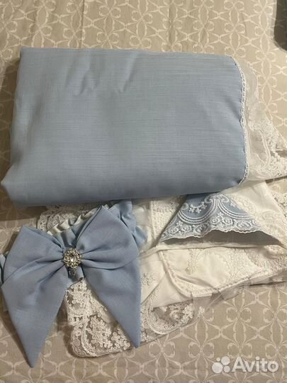 Конверт на выписку весна,лето,осень на мальчика